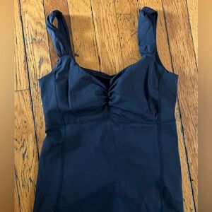 Lululemon athletics blank tank (long) size 4